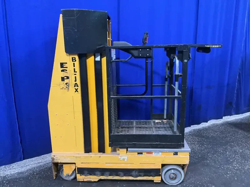 BIL-JAX 19' MAX HEIGHT ELECTRIC STOCK PICKER  -  ESP-19