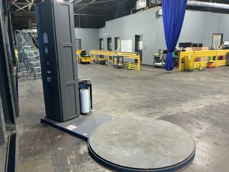 LANTECH 65" DIAMETER STRETCH WRAPPER  -  Q300
