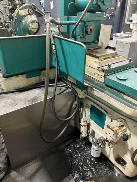 14&quot; X 36&quot; CINCINNATI-MILACRON UNIVERSAL GRINDER