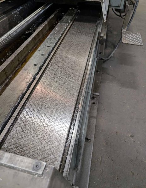 4&quot; DEVLIEG 4K-72 HORIZONTAL BORING MILL. STOCK # 0880725