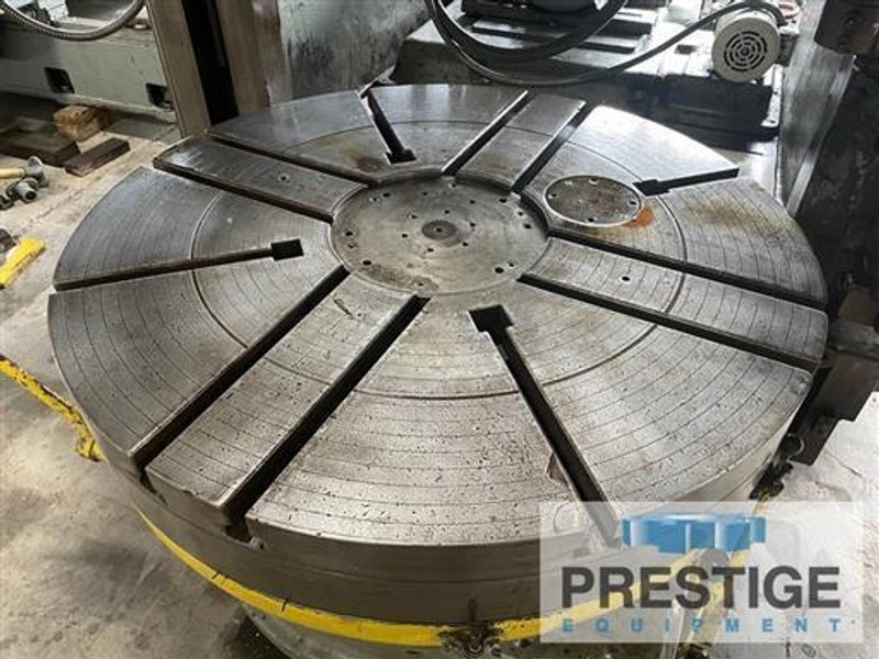 52&quot; Cincinnati Hypro Vertical Boring Mill