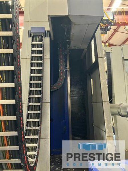 TOS WHN13 CNC Boring Mill