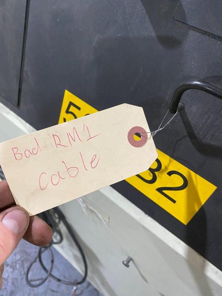 FANUC R-2000iC/210F w/ R-30iB Controls PARTS ONLY – REFURBISHED See Description