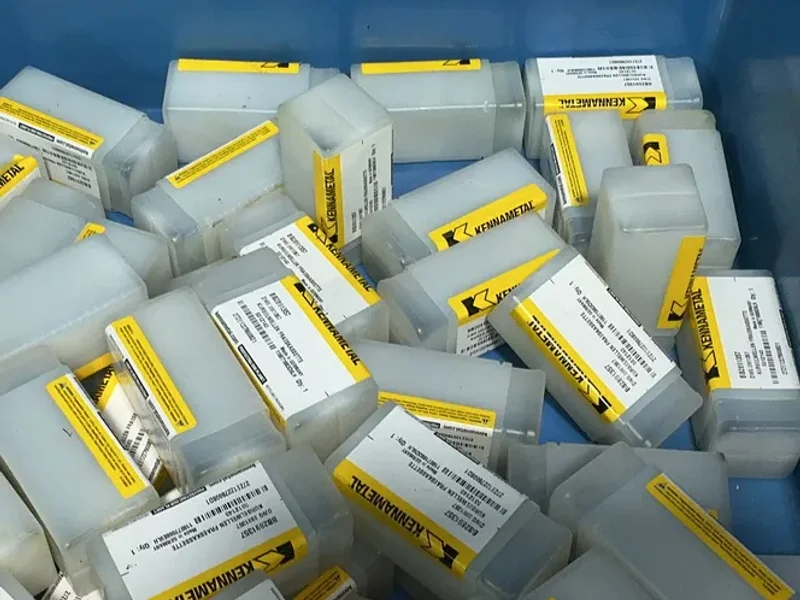 KENNAMETAL CRANKSHAFT MILLING CASSETTES  -  BB2891357