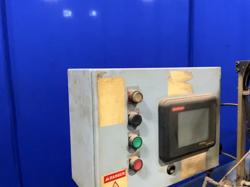 CONCEPT EQUIP CORP LABELING MACHINE
