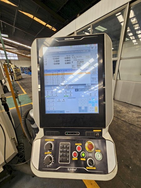 2021 DMG MORI CMX 800 V Vertical Machining Center - High Precision Capability
