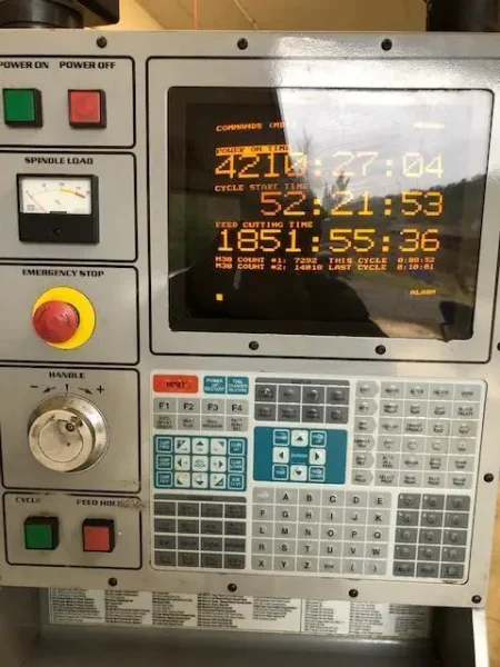 2000 HAAS VF-3 | Machining Centers, Vertical