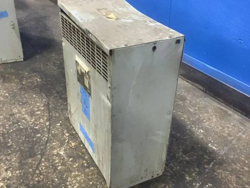 FEDERAL PACIFIC 45 KVA TRANSFORMER