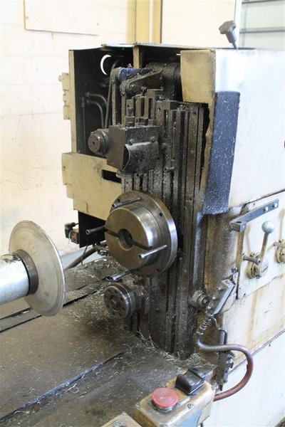 WEST BEND AUTO SPIN &amp; BEAD FORMING LATHE: STOCK #61519