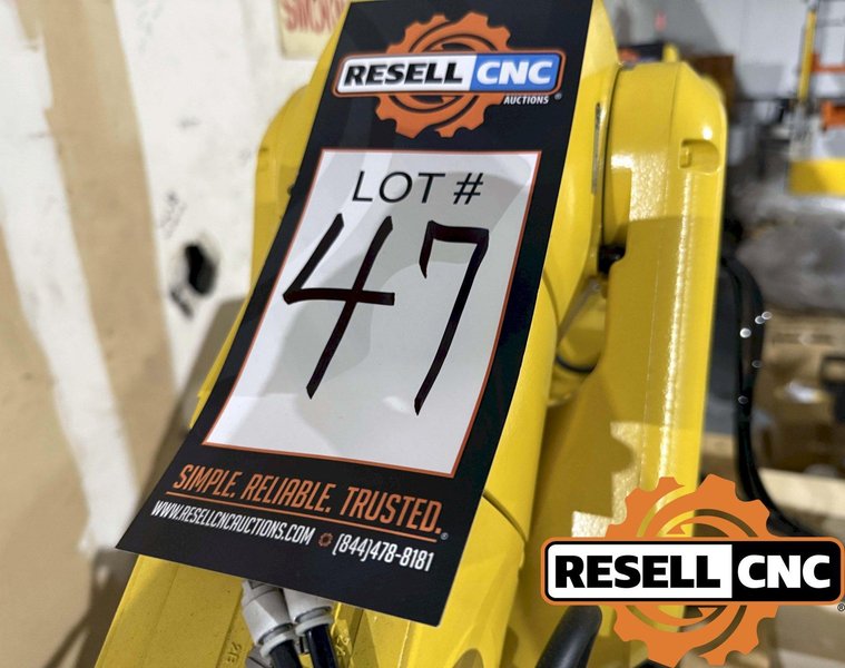 Fanuc LR Mate 200iD/7L Handling Robot