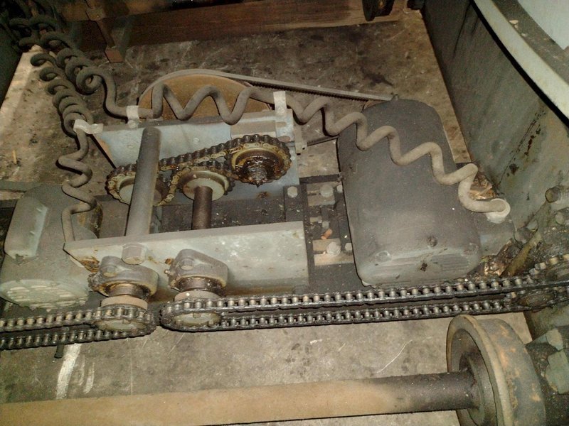 16,000 LB X 48" ROWE UB-16 COIL CAR/ UPENDER BUGGY. STOCK # 0218026