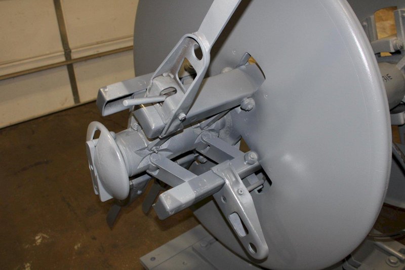 2500 LB X 12&quot; LITTELL DOUBLE END UNCOILER