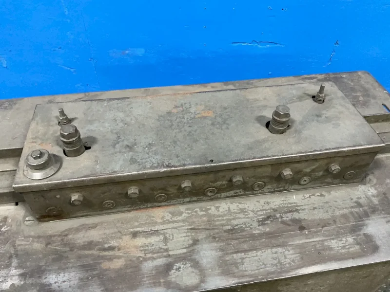 THE LOCKFORMER CO 18 GA LOCKFORMER