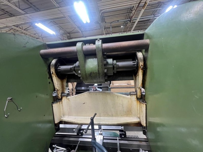 12 TON X 36&quot; DIACRO HYDRA-MECHANICAL PRESS BRAKE