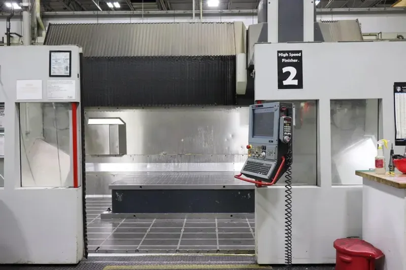 2005 FIDIA K 414 | Machining Centers, Gantry (incld. Bridge &amp; Double Column)