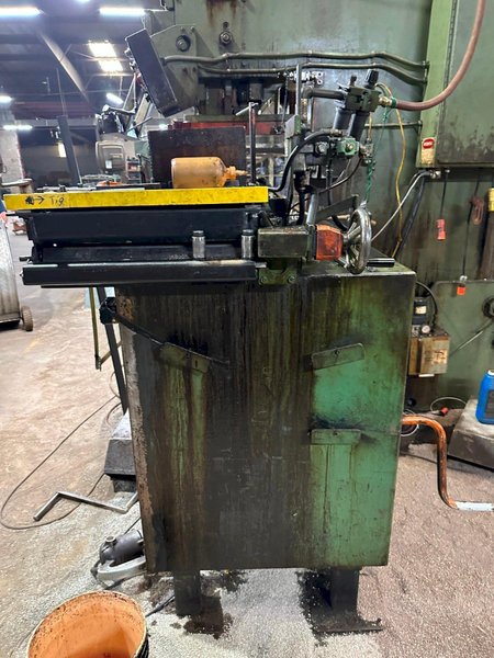 18" X .140" DALLAS MODEL #PTS-377 AIR FEEDER &amp; STRAIGHTENER : YOBRO 26141