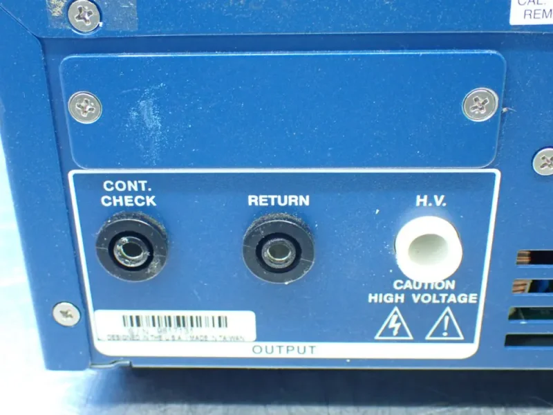 ASSOCIATED RESEARCH HYPOT SERIES DIELECTRIC WITHSTAND TESTER.   -  3865