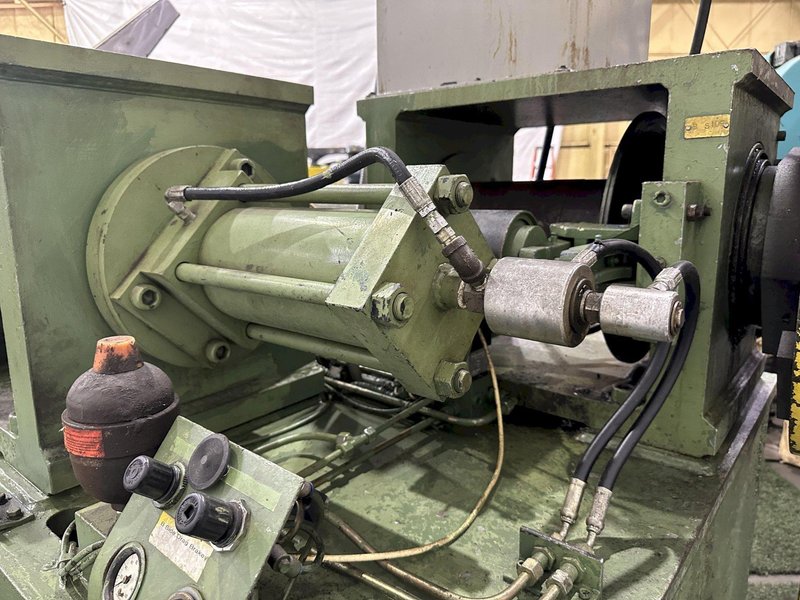 15000 LB ATKIN DOUBLE END COIL REEL: STOCK #78632