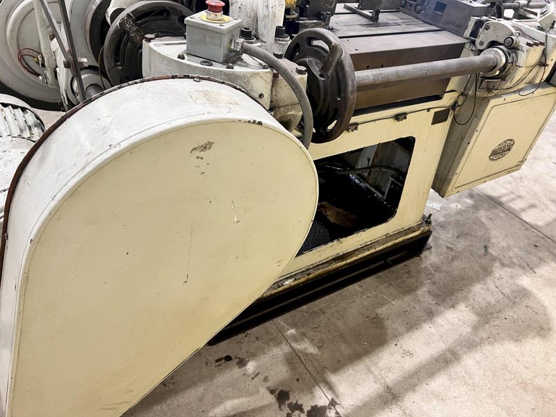 5/16&quot; US BAIRD MODEL #33 MULTISLIDE 4 SLIDE  LONG STROKE WIRE FORMER, TOOLED FOR SOD STAPLES: STOCK #21074