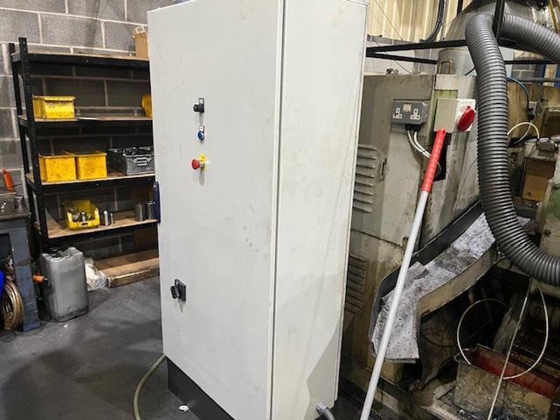 Nedschroef Model BMV4 High Speed 4 Die Boltmaker