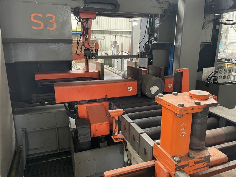 Friggi - heavy duty 660 x 700 mm CNC