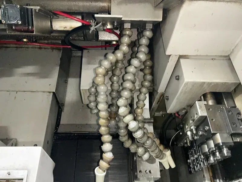 CINCOM / CITIZEN CNC LATHE  -  M-16