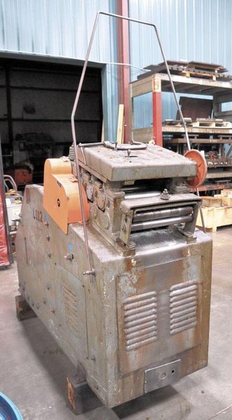 2000 Lb x 12&quot; W x .125&quot; LITTELL Cradle Straightener