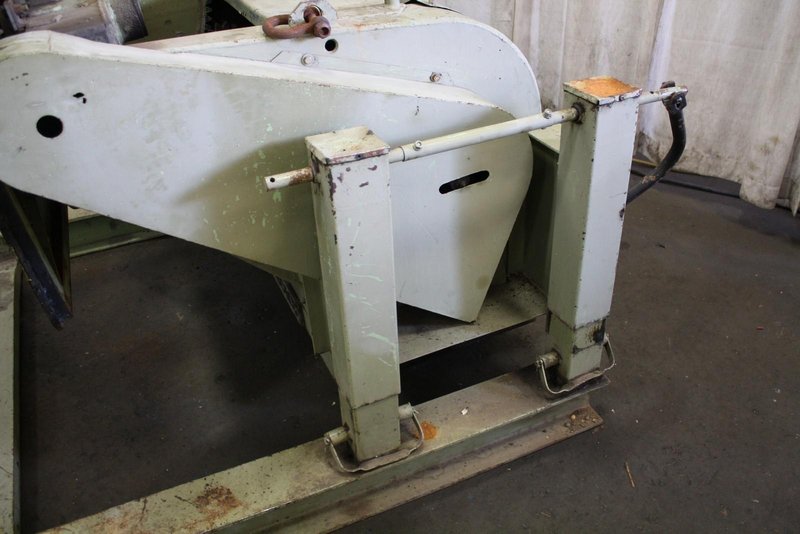 3000 LBS RANSOME WELDING POSITIONER: STOCK #66457