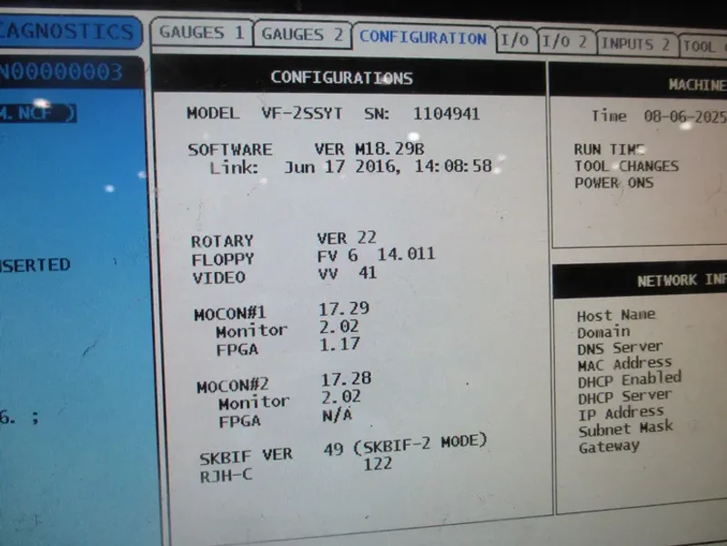 2013 HAAS VF-2SSYT | Machining Centers, Vertical