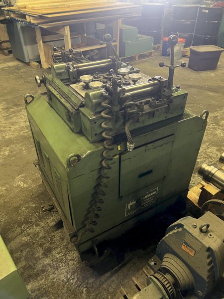 GAUER 9H-10 SAFETY EDGER (14327)