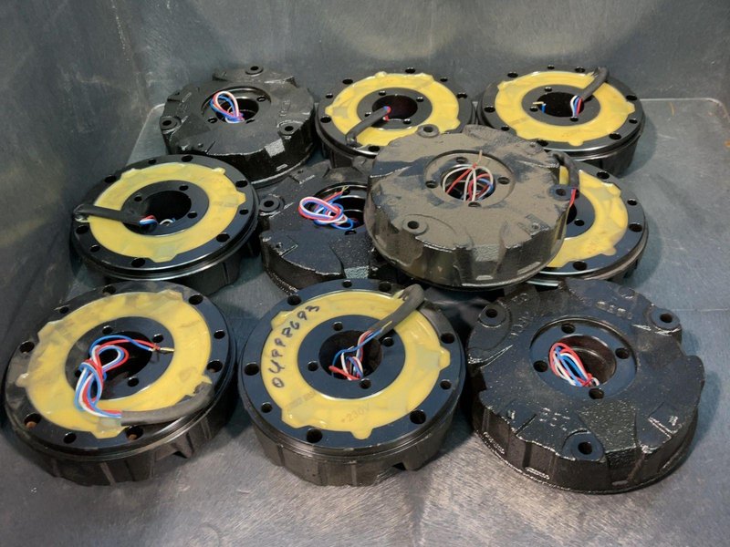 SEW EURODRIVE ELECTRIC MOTOR BRAKES  -  BE2