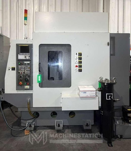 DMC DT32CD CNC Drill Tap Center – 10,000 RPM, Pallet Changer Mill