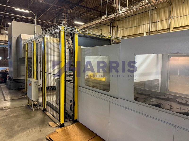 Used, DMG Mori NT4250DCG/1000SZ 5 AXIS TURNING AND MILLING CENTER WITH SUB SPINDLE