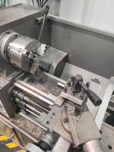 Jet BDB-1340A Belt Drive Bench Lathe, 2022