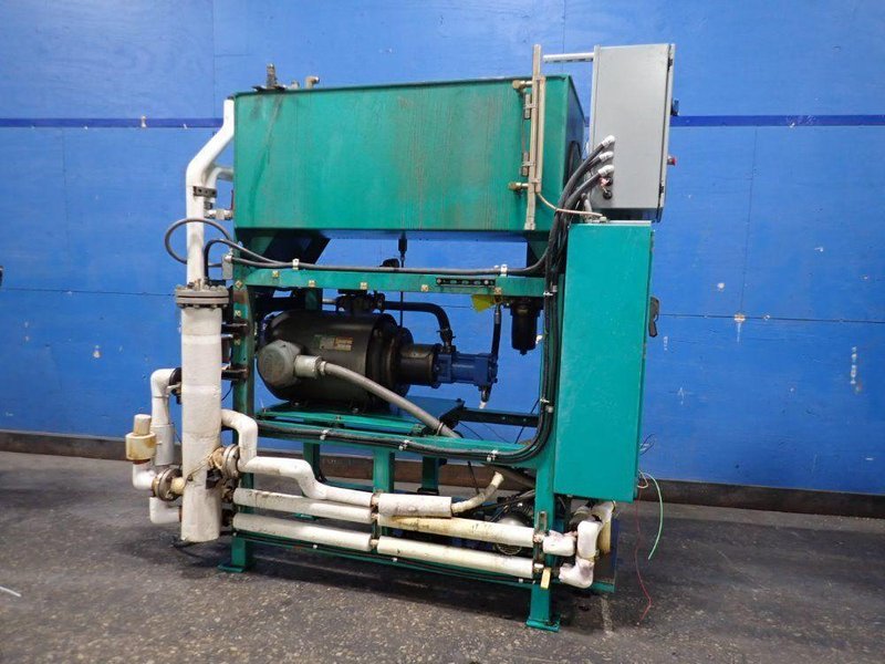 75 HP HYDRAULIC UNIT