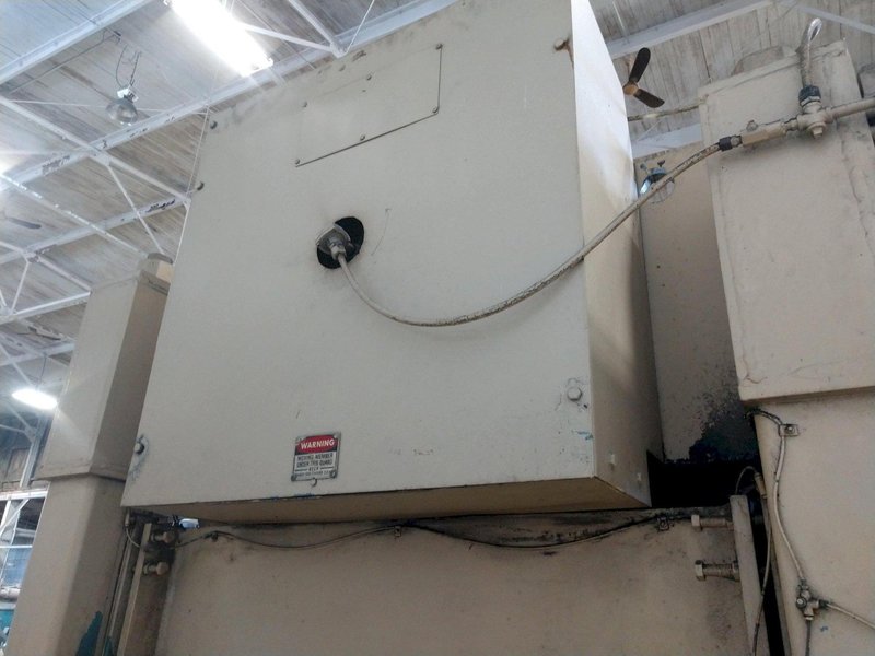 150 TON HEIM MODEL S2-48-60 SSDC PRESS, 3" STROKE: STOCK #14314