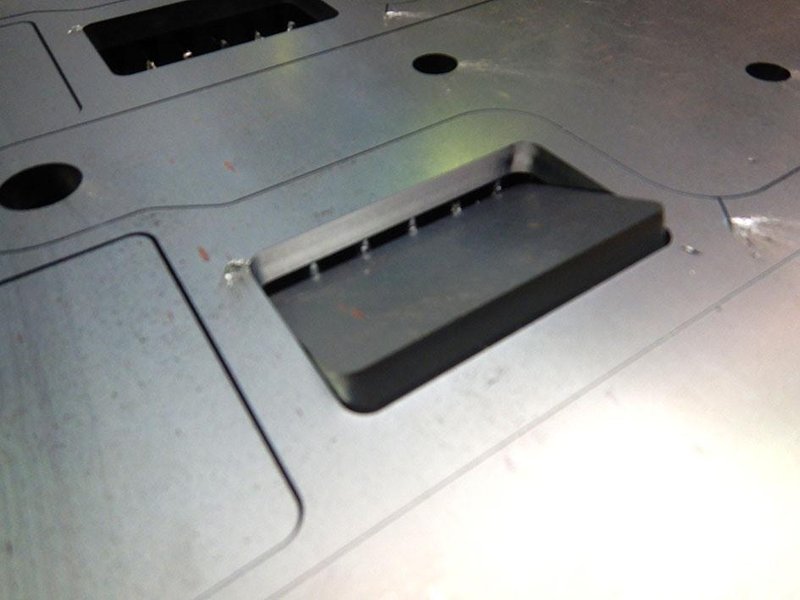 Trumpf - TruLaser 3030 3000 x 1500 mm 3200 Watt