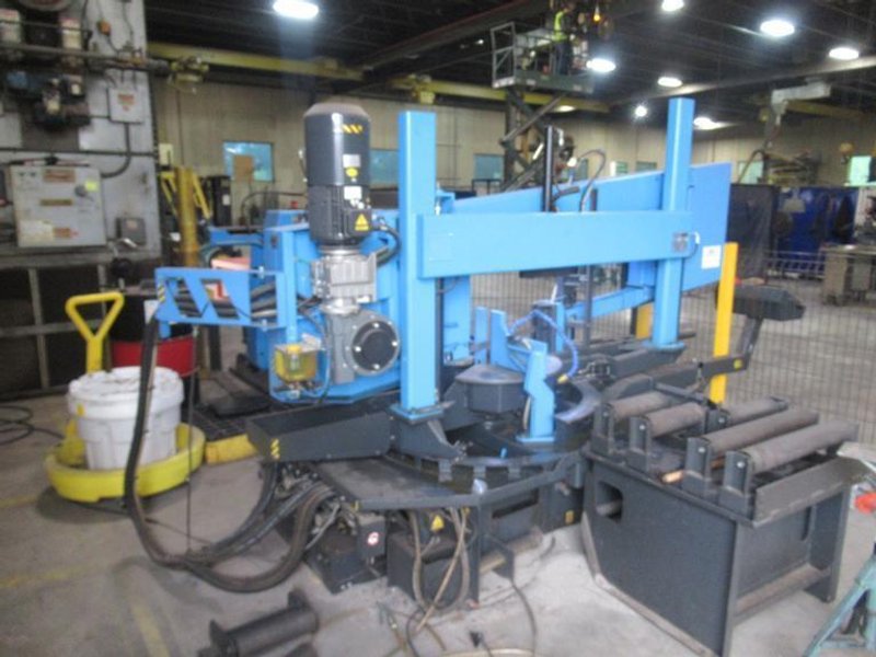 DOALL CNC Programmable Horizontal Bandsaw, Model DCDS-600NC-F