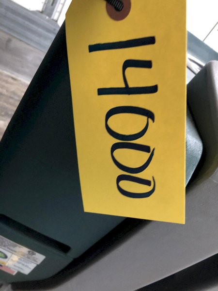 NOBLES EXPLORER MODEL H5 CARPET CLEANER: STOCK #14000