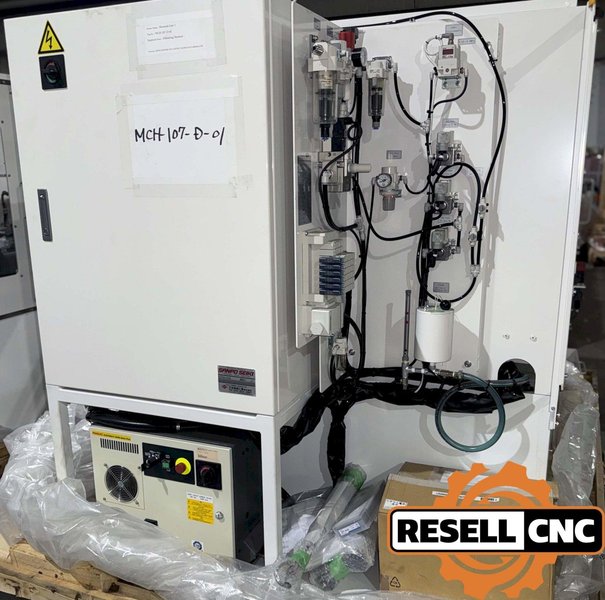 Sanpo Seiki Kougyo 5270 Deburring Machine