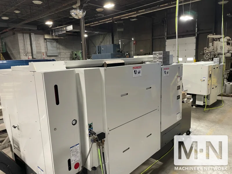 HAAS ST-30 CNC Lathe, 2014