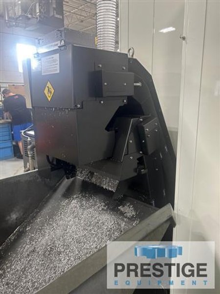 Machining Centers Horizontal CNC