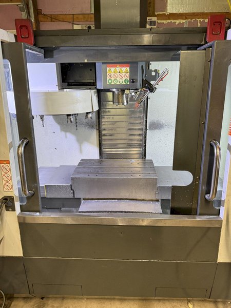 Used 2017 Haas VF-1 Used CNC Vertical Machining Center For Sale