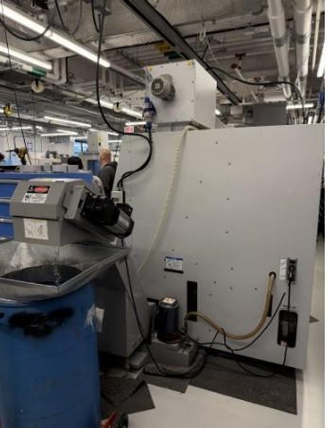 Used Haas SL-30T CNC Lathe For Sale 2008