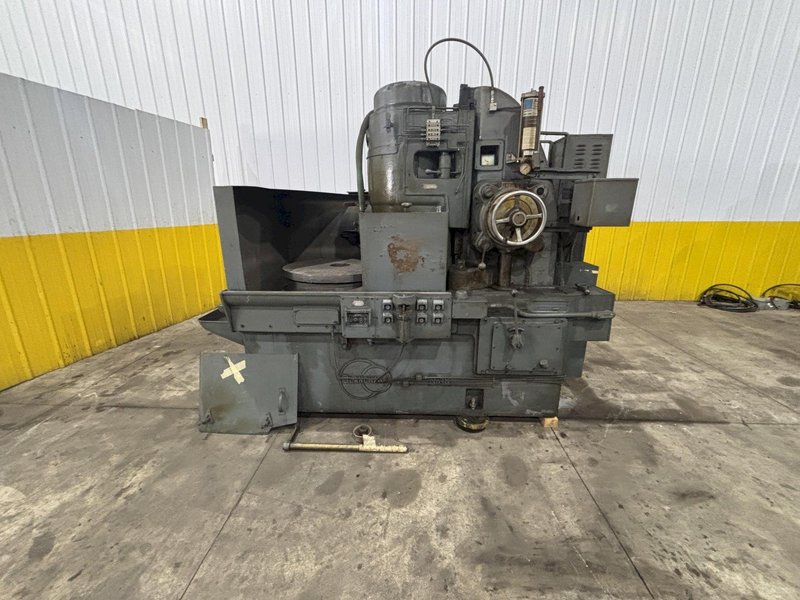 30" BLANCHARD MODEL #18 ROTARY SURFACE GRINDER: STOCK #23666