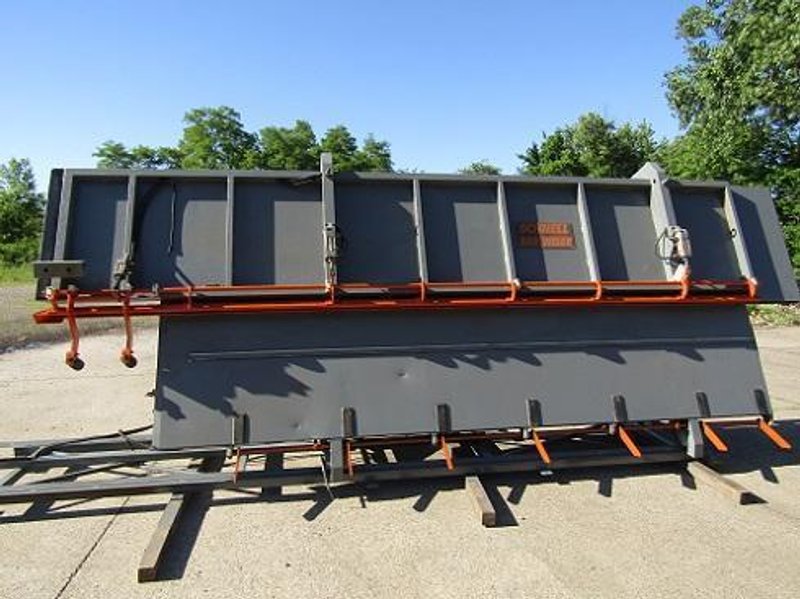 SCHNELL MDL #22S BAR WISER STIRRUP BENDER