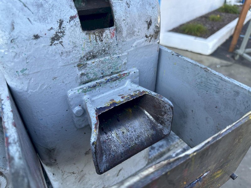 SWEED MODEL SCRAP CHOPPER: STOCK #77281