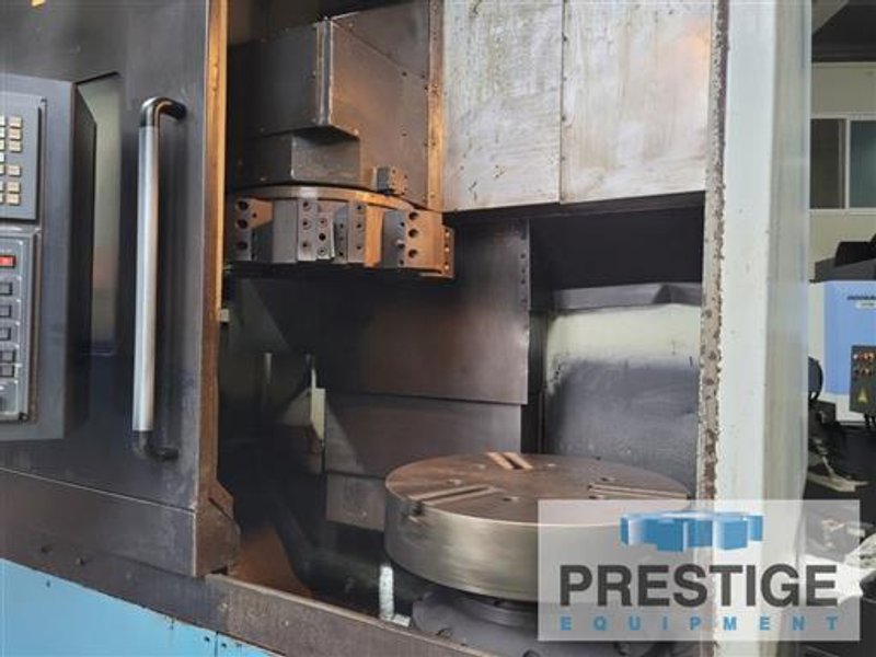 Doosan V550 28&quot; CNC Vertical Turning Lathe