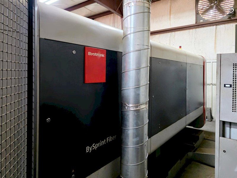 Bystronic BySprint Fiber 3015