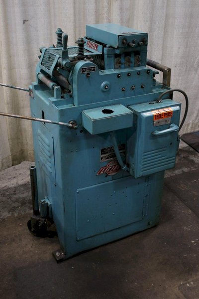 8&quot; X 031&quot; LITTELL MODEL #308 STRAIGHTENER: STOCK #75361